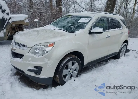 2015 Chevrolet Equinox 1Lt z USA, uszkodzony, nr VIN 1GNALBEK7FZ116809